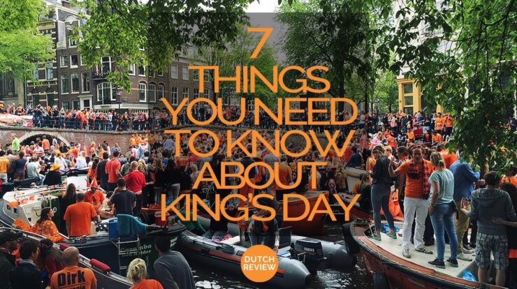 Kings day 2024